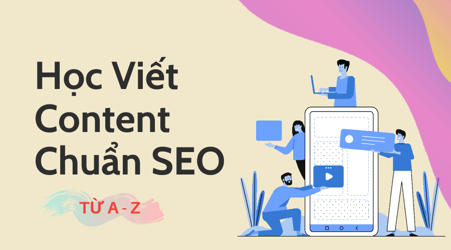 Viết content website là gì?