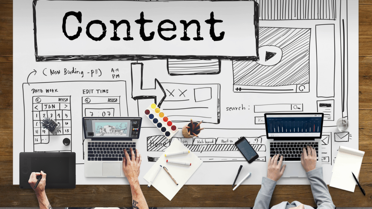 Cách viết content website thu hút khách hàng