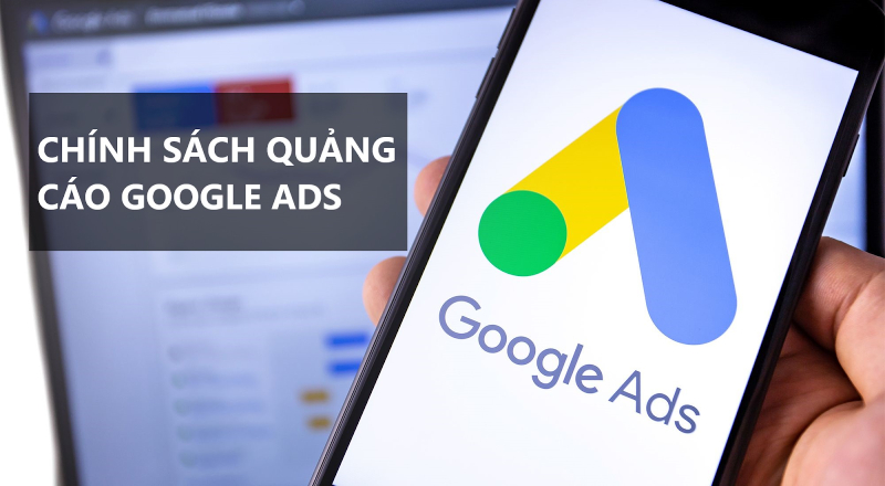 Tuân thủ chính sách quảng cáo của Google