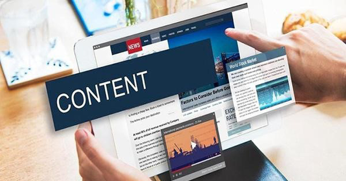 Content tối ưu hóa SEO cho nội dung