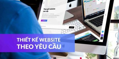 Dịch vụ thiết kế website webRT mang lại giải pháp toàn diện cho doanh nghiệp