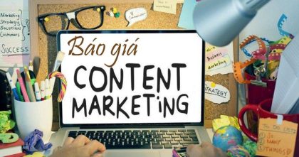 Giải đáp giá viết content tiếng Anh là bao nhiêu?