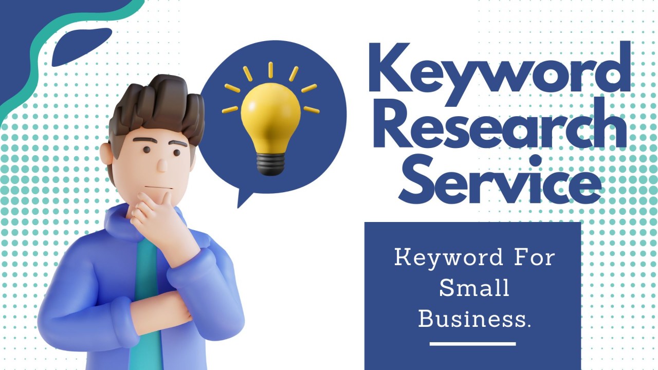 Cách để keyword research đối với website có sẵn