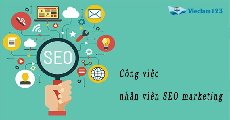 Những kỹ năng nhân viên SEO cần có