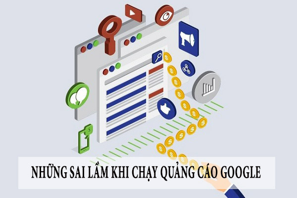 Nguyên nhân khiến quảng cáo Google không chạy