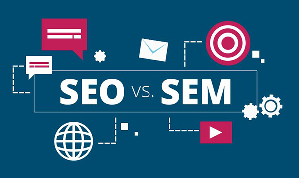 SEO marketing và SEM có gì khác nhau?