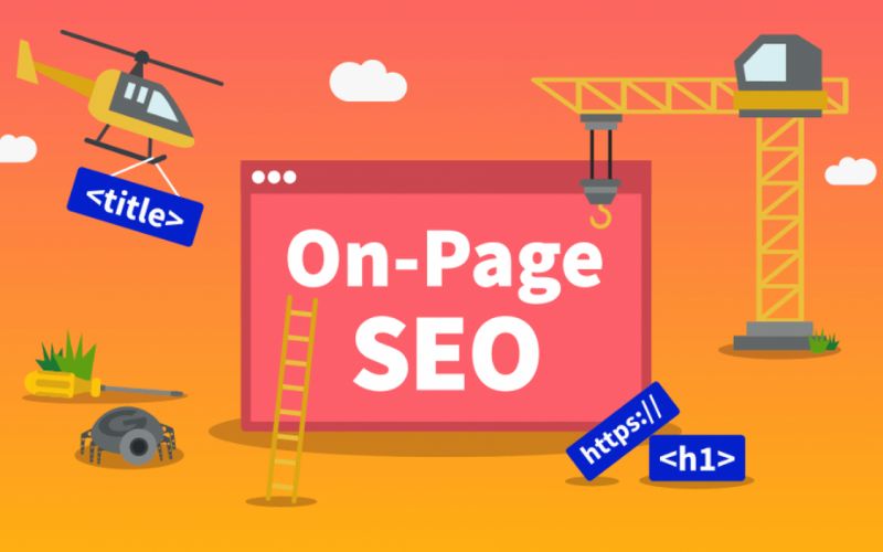 Công việc cần làm khi thực hiện SEO on-page