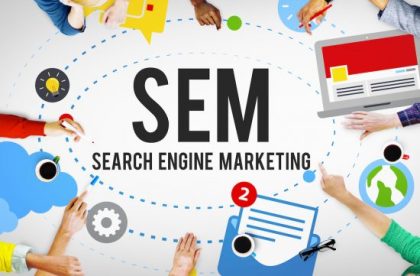 SEM là gì? Những công cụ của Search Engine Marketing