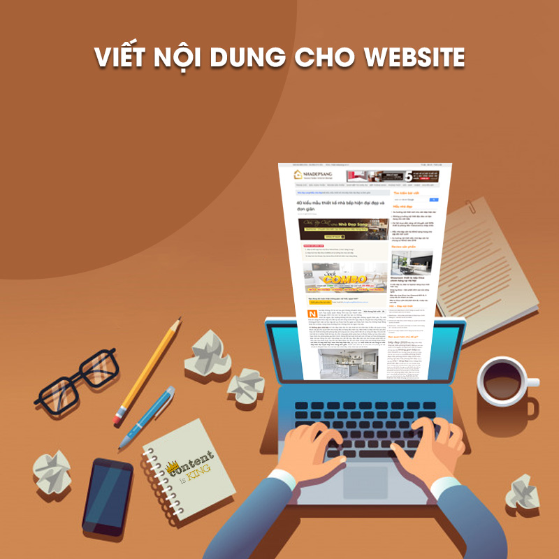 Các bước viết SEO là gì?