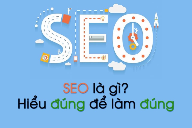 Khái niệm SEO là gì?