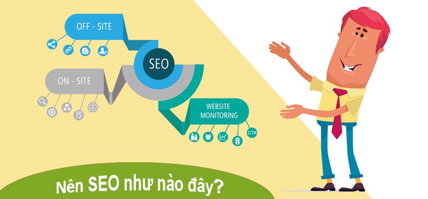 Bộ phận SEO là gì?