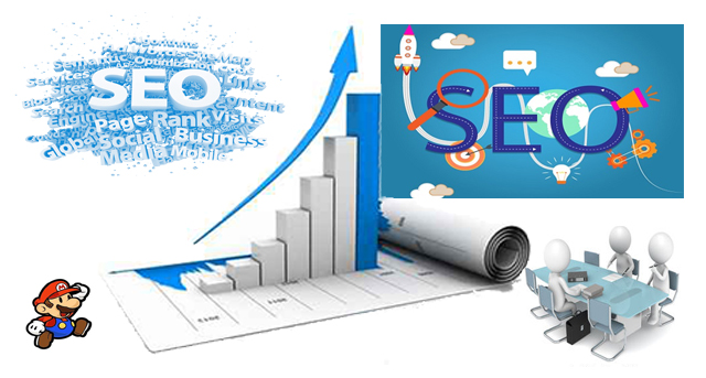 Công việc cơ bản của bộ phận SEO