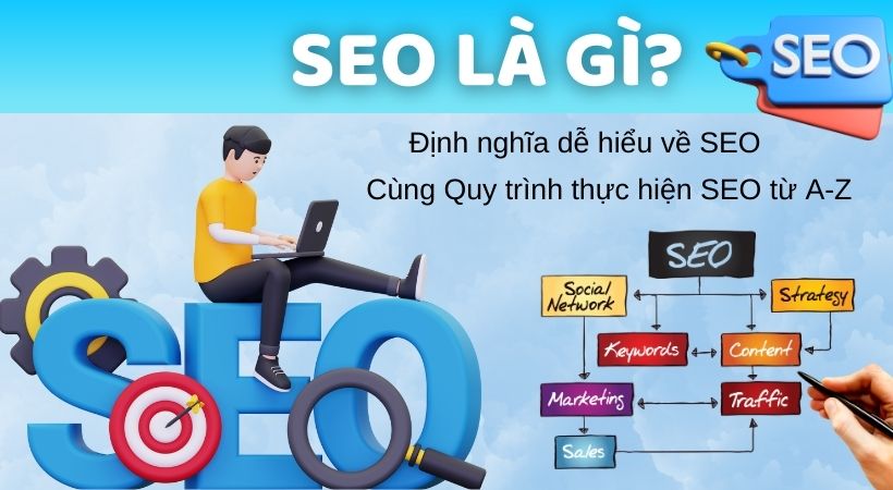 Tìm hiểu dạy SEO là gì