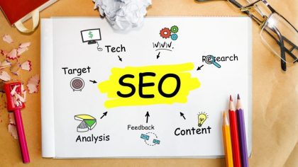 Dịch vụ SEO từ khóa Google giúp website nổi bật trên top tìm kiếm