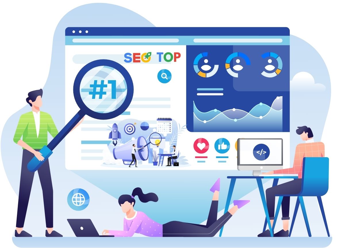 Các yếu tố cần xem xét khi chọn dịch vụ SEO website giá rẻ