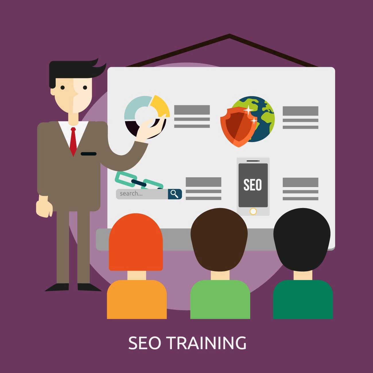 Yêu cầu những kỹ năng cần thiết đối với người học SEO