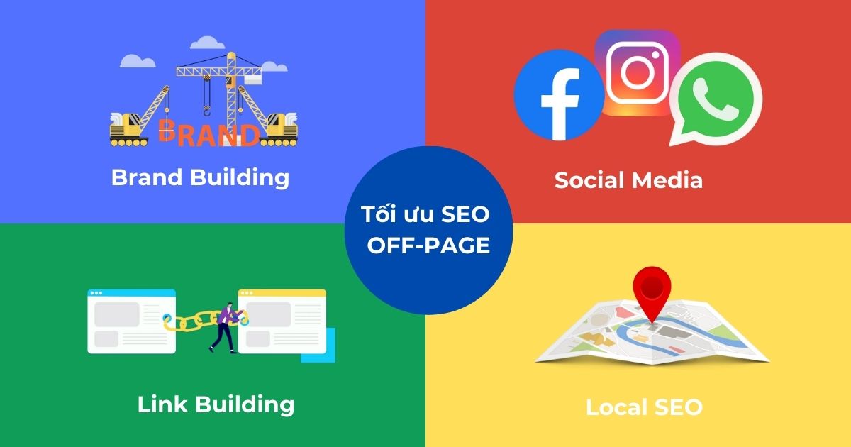 Những công việc của nghề SEO gì?