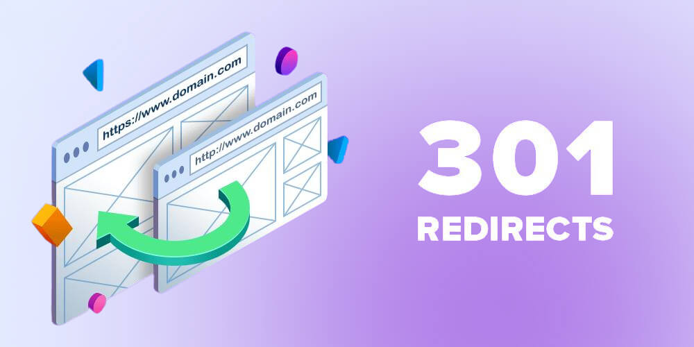 Nên dùng Redirect 301 seo hay Redirect 302 seo?