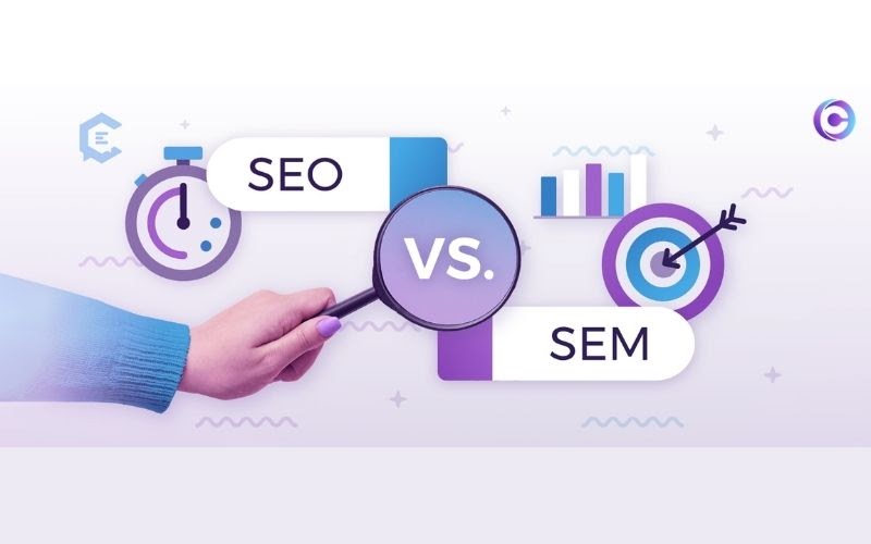 SEO và SEM có điểm gì giống nhau?