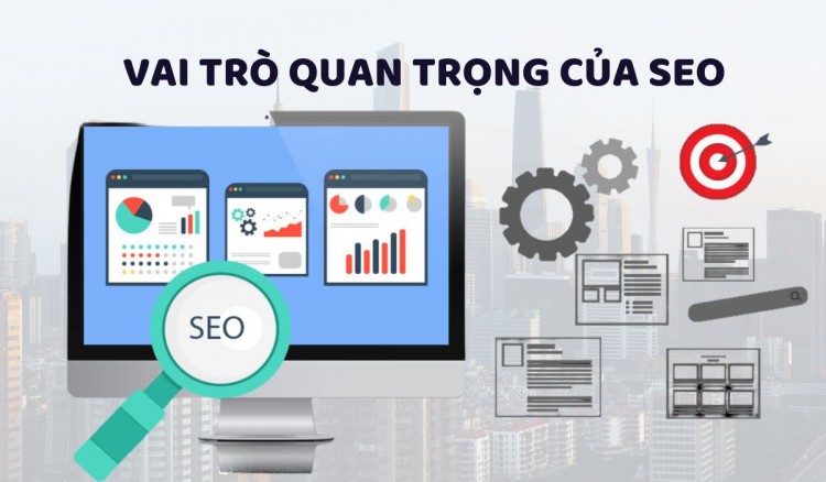 Lợi ích cơ bản của quy trình SEO?