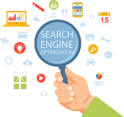 Trong Marketing Online thuật ngữ SEO Search Engine Optimization là gì?