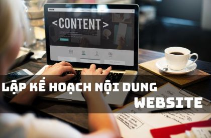 Hướng dẫn lập kế hoạch đăng bài website hiệu quả