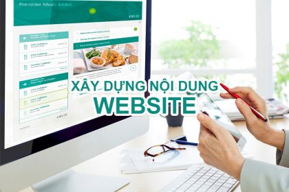 Xây dựng nội dung website hướng dẫn chi tiết từ A-Z