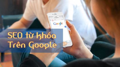 Hướng dẫn SEO từ khóa Google hiệu quả 2024