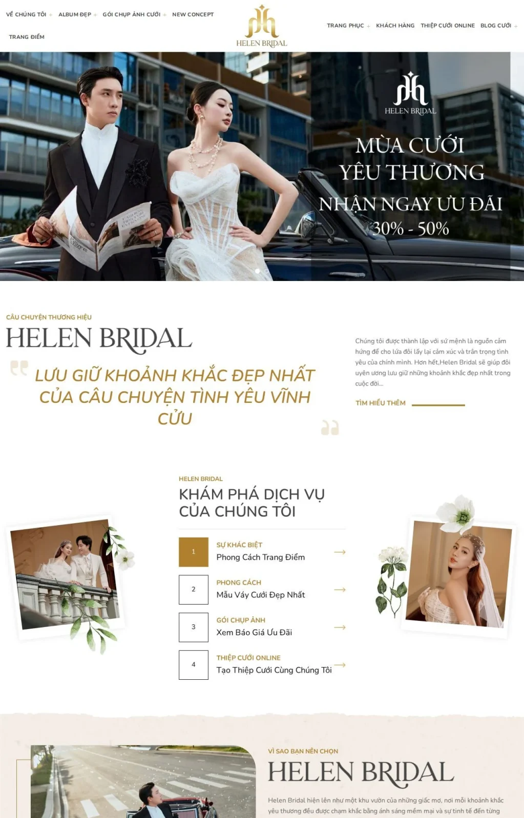 web cưới 1