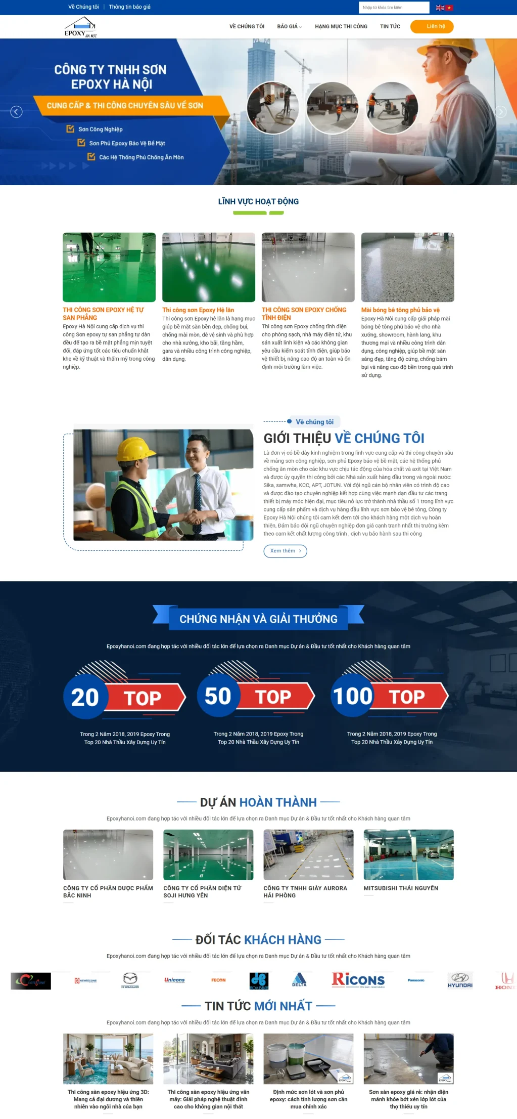 Web sơn